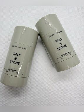 Salt & Stone Santal & Vetiver Deodorant Mini
